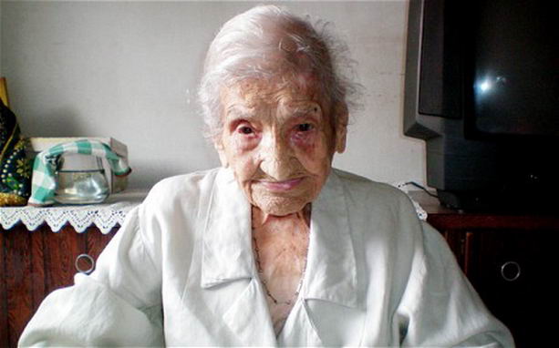 Самый старый человек в мире умер в Бразилии